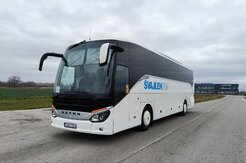 Autobusová preprava