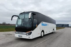 Autobusová preprava