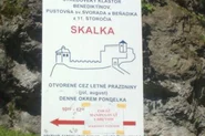 Skalka Trenčín